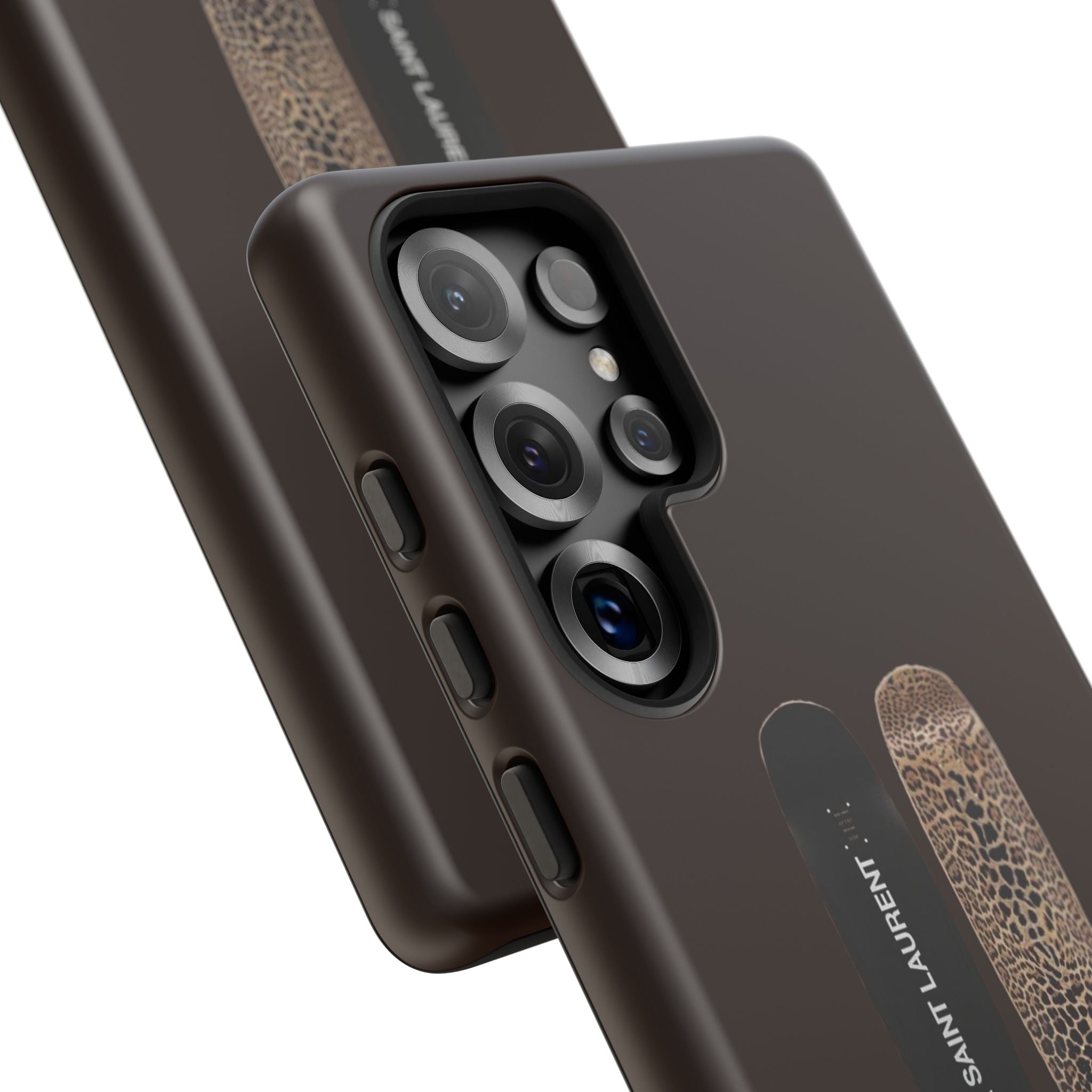 Panther Skateboards (Brown)