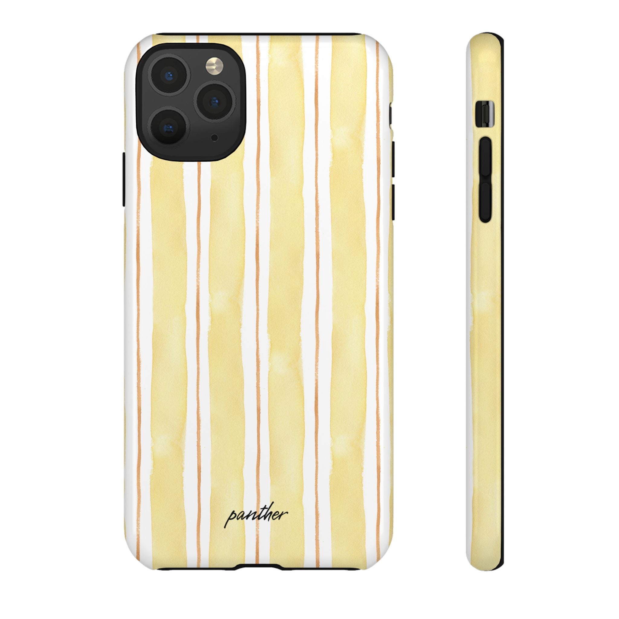 Heat Lines (Yellow)
