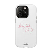 NYC (Pink) (Magsafe)