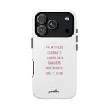 Summer Things (Pink) (Magsafe)