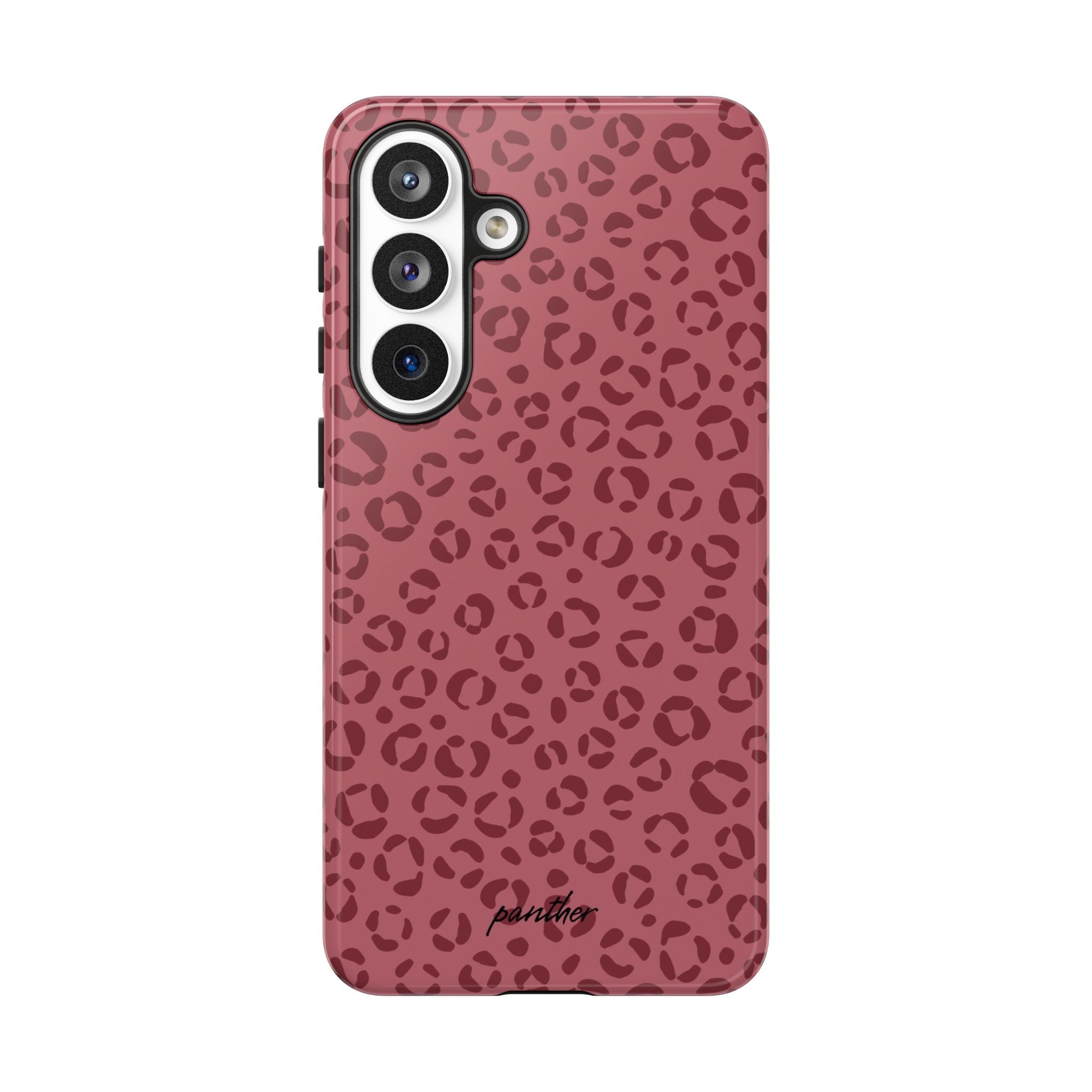 Spotted in Red on Red
