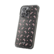 Bow Bliss Clear Case