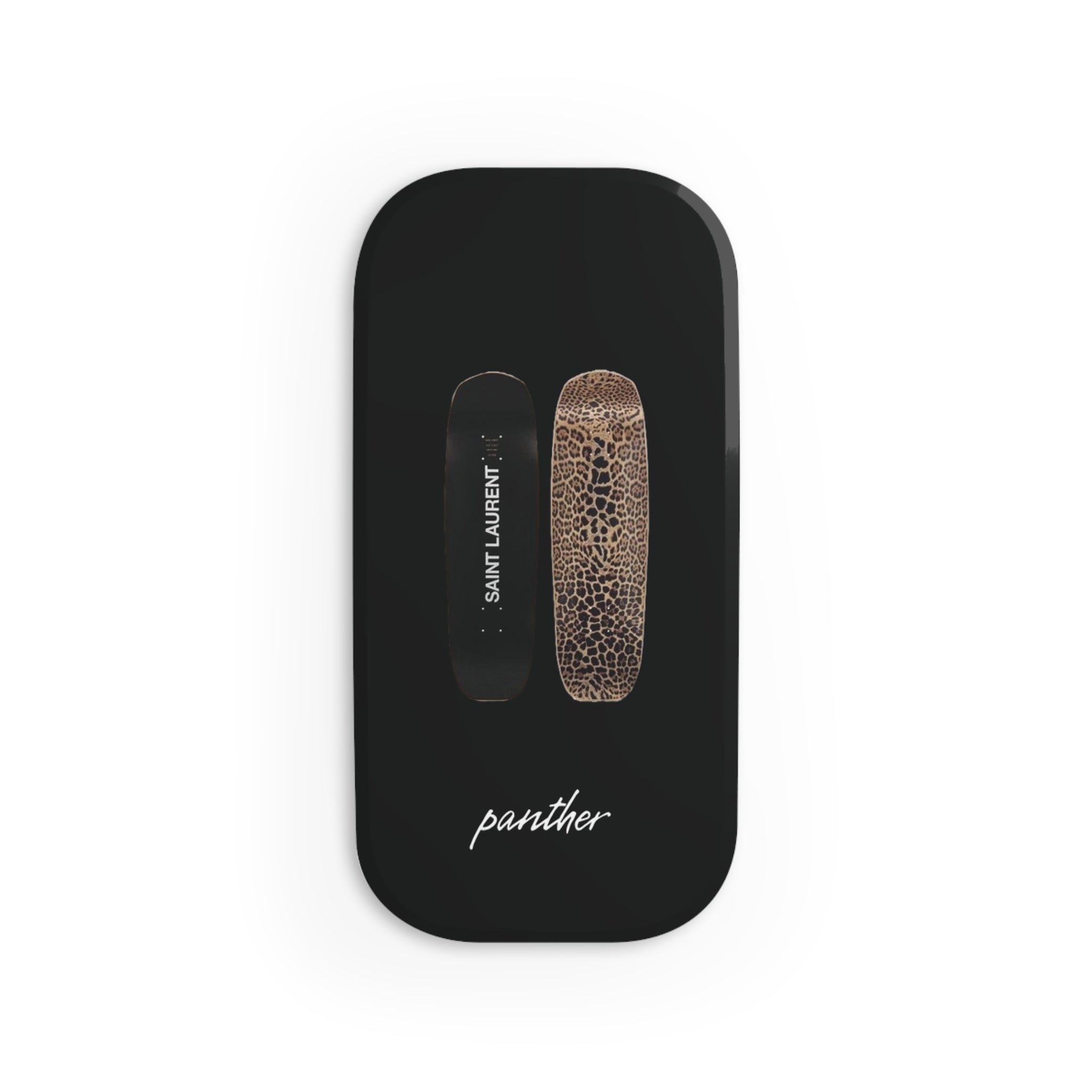 Panther Skateboards Phone Click-On Grip (Black)