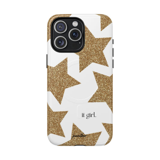 It Girl Star (Gold) (Magsafe)