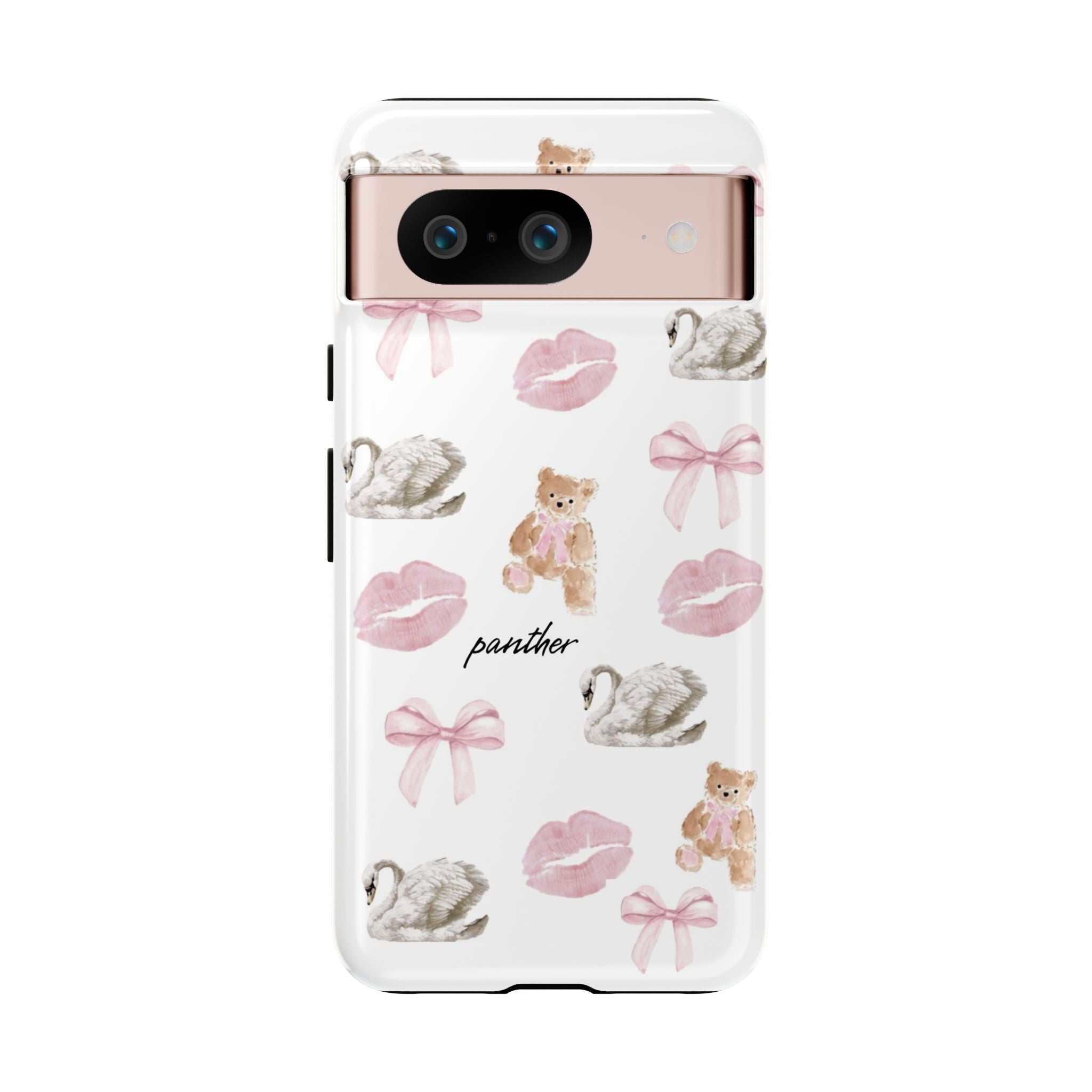 Light Pink Preppy