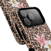 Blossom Grace (Dark Leo Print) V2 (Magsafe)