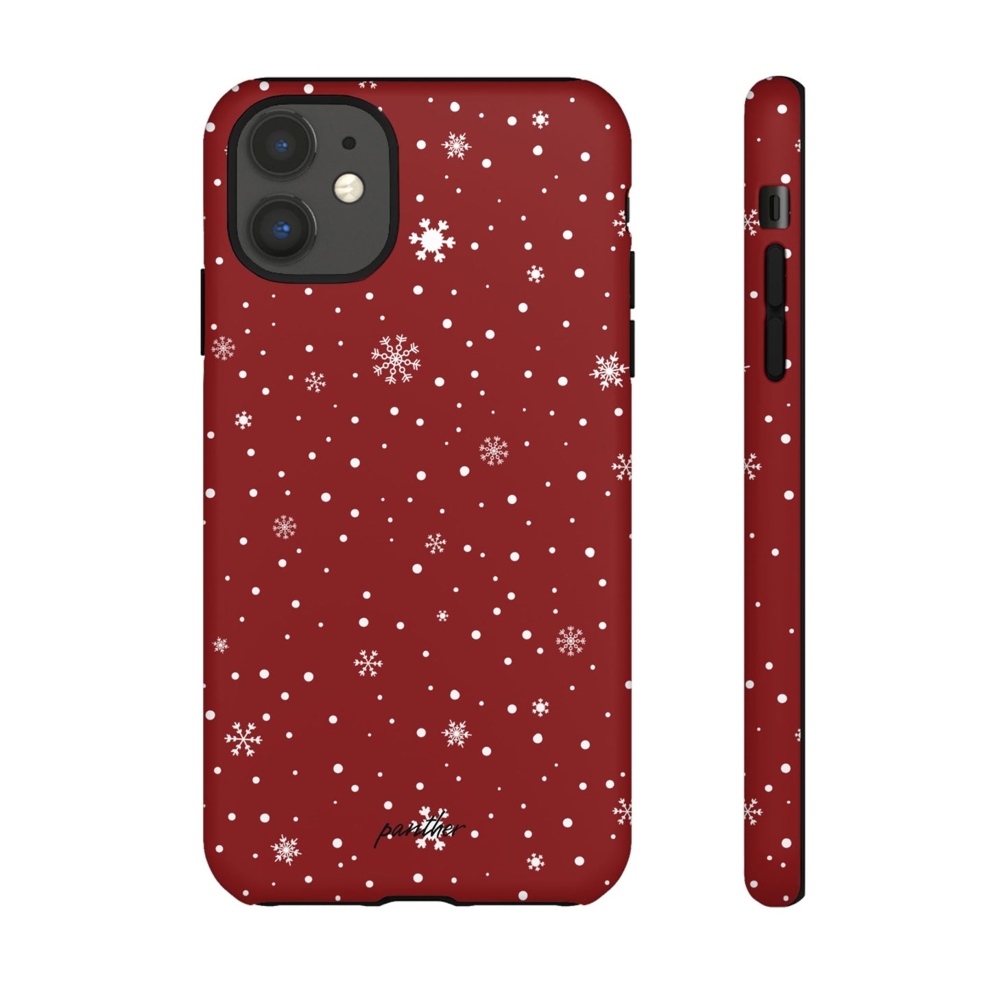 Snowfall (Red)