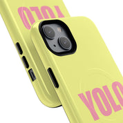 YOLO (Yellow) (magsafe)