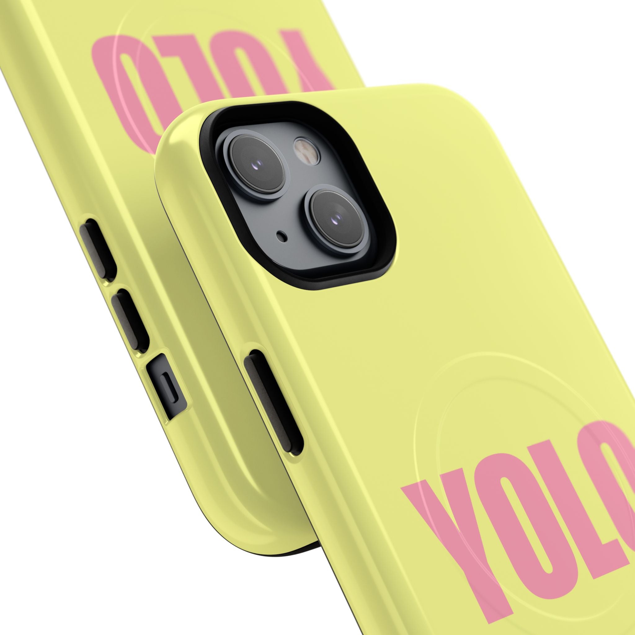 YOLO (Yellow) (magsafe)