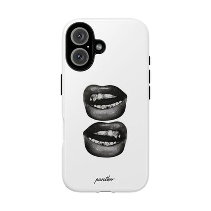 Glam Grin (White)