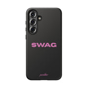 SWAG (Black & Pink)