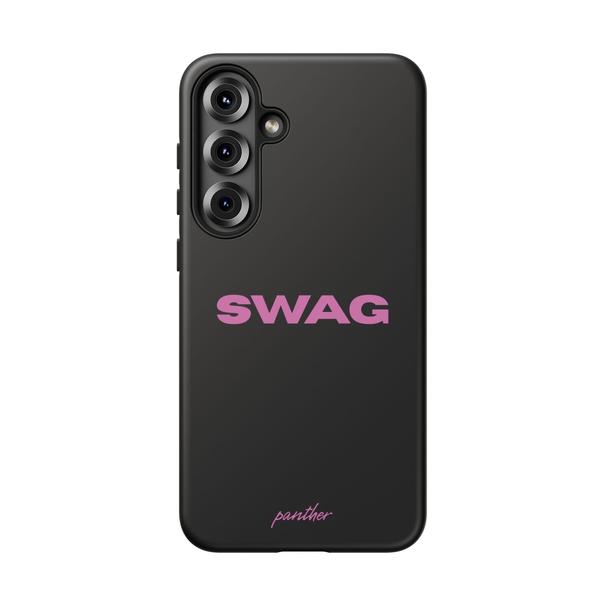 SWAG (Black & Pink)