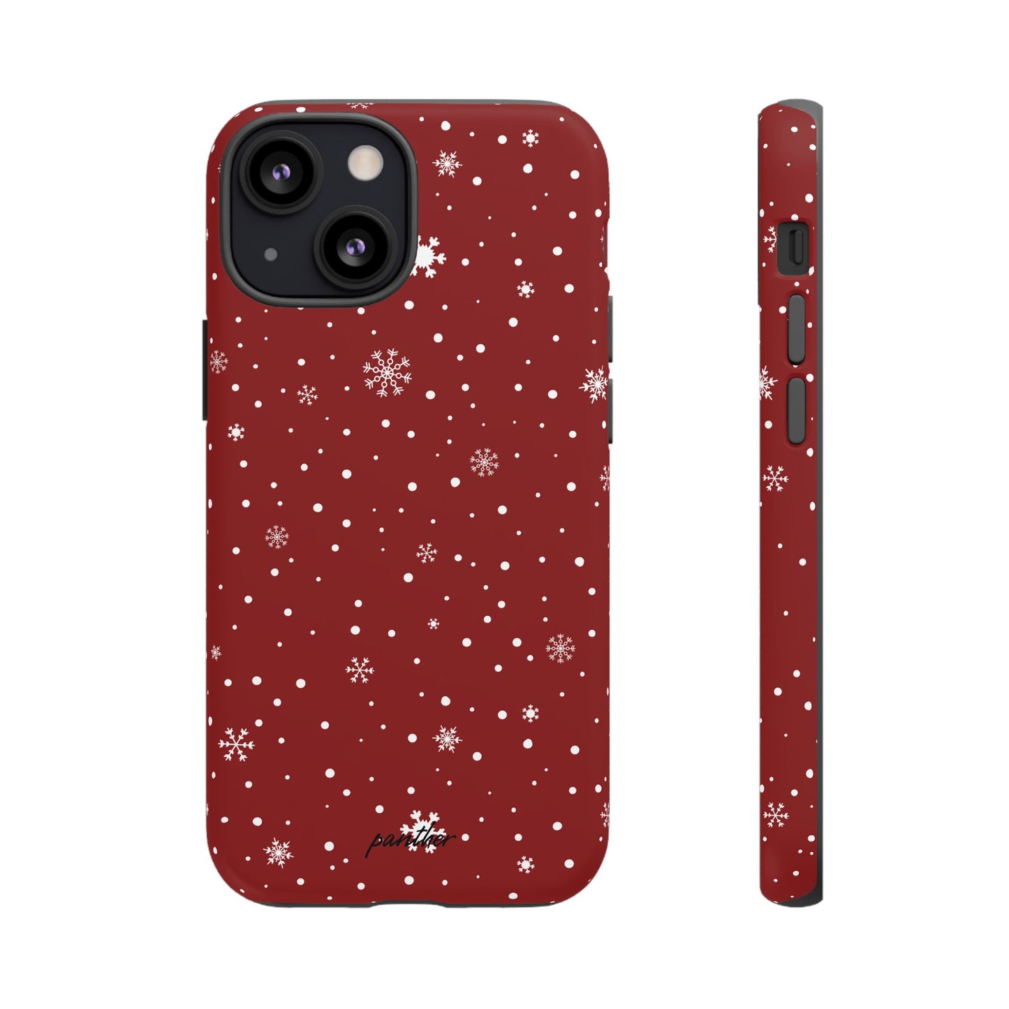 Snowfall (Red)