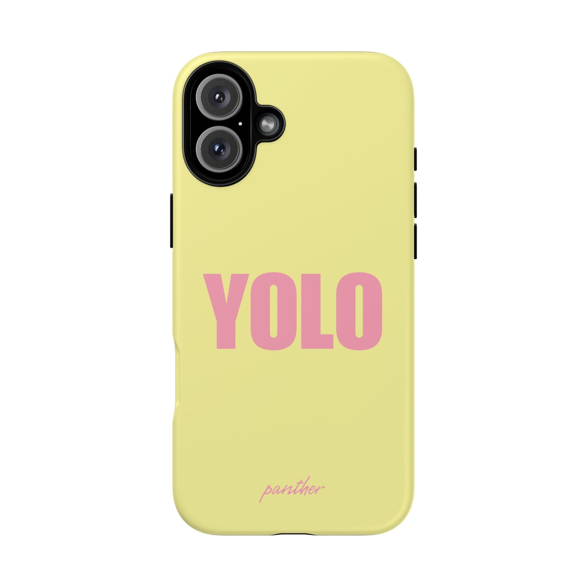YOLO (Yellow)
