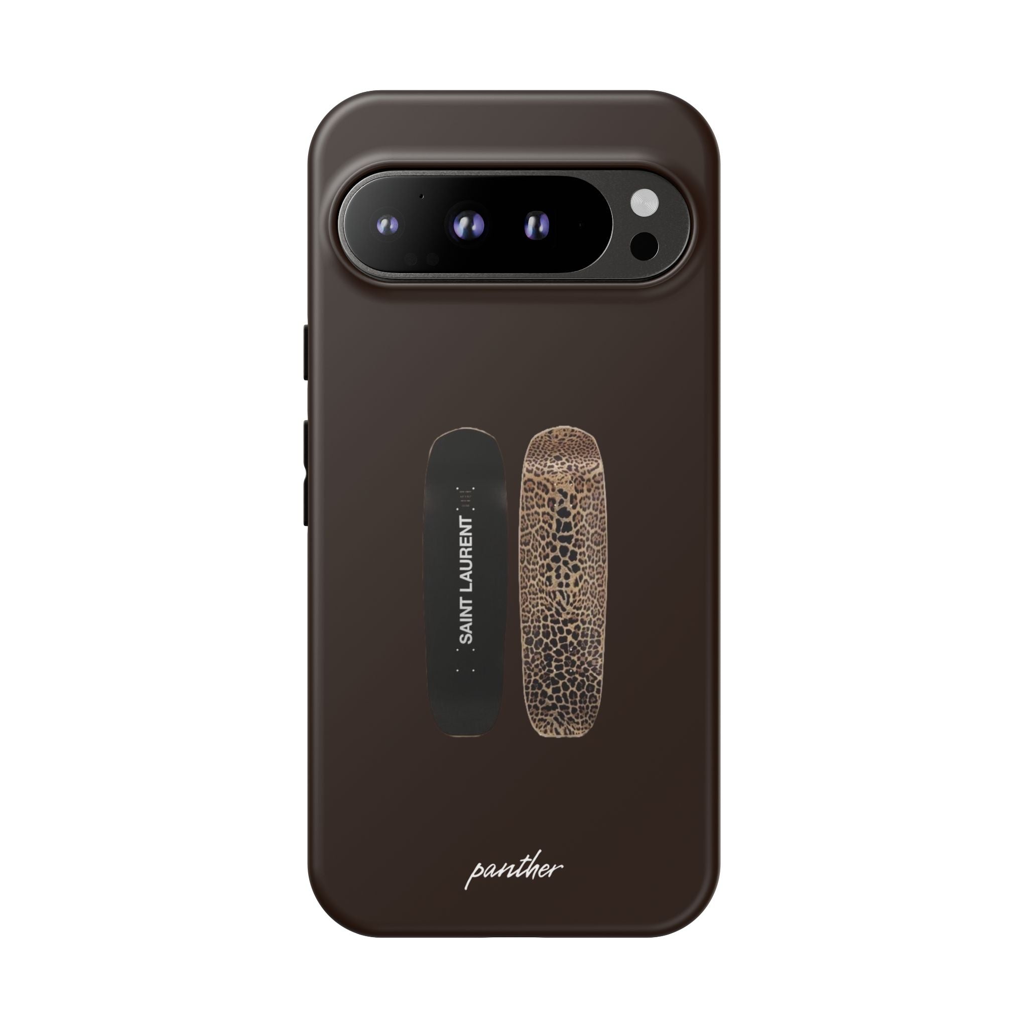Panther Skateboards (Brown)