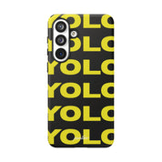 YOLO (Yellow)