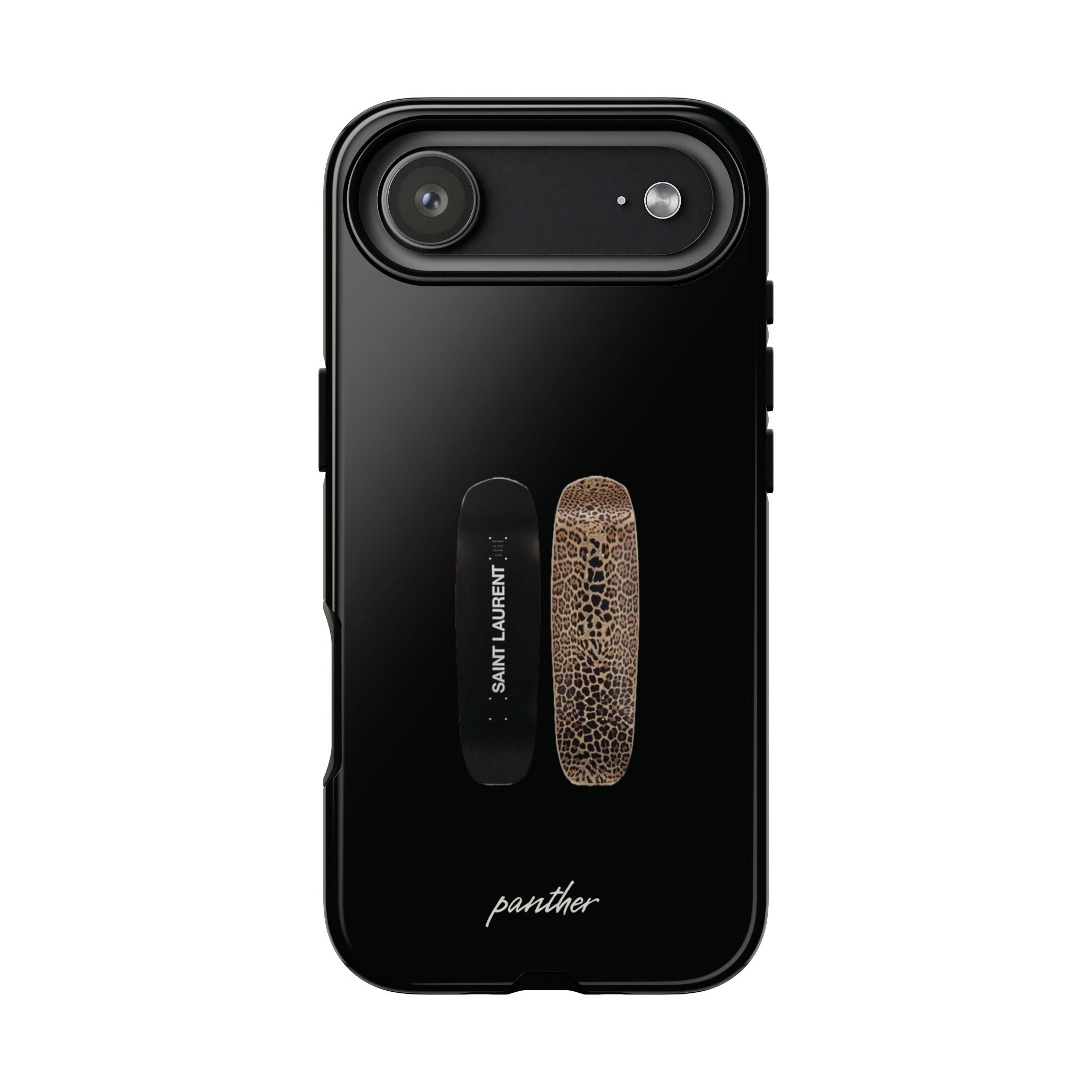 Panther Skateboards (Black)