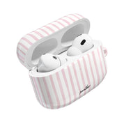 Blush Stripes AirPods/ Pro Cases