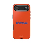 SWAG (Orange & Blue)