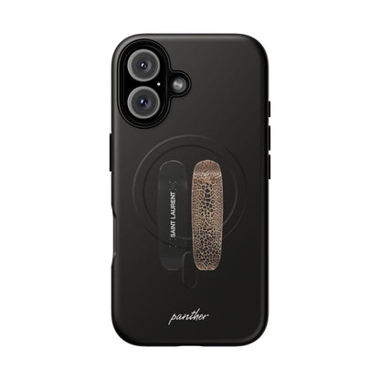 Panther Skateboards (Black) (Magsafe)