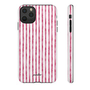 Magenta Stripes