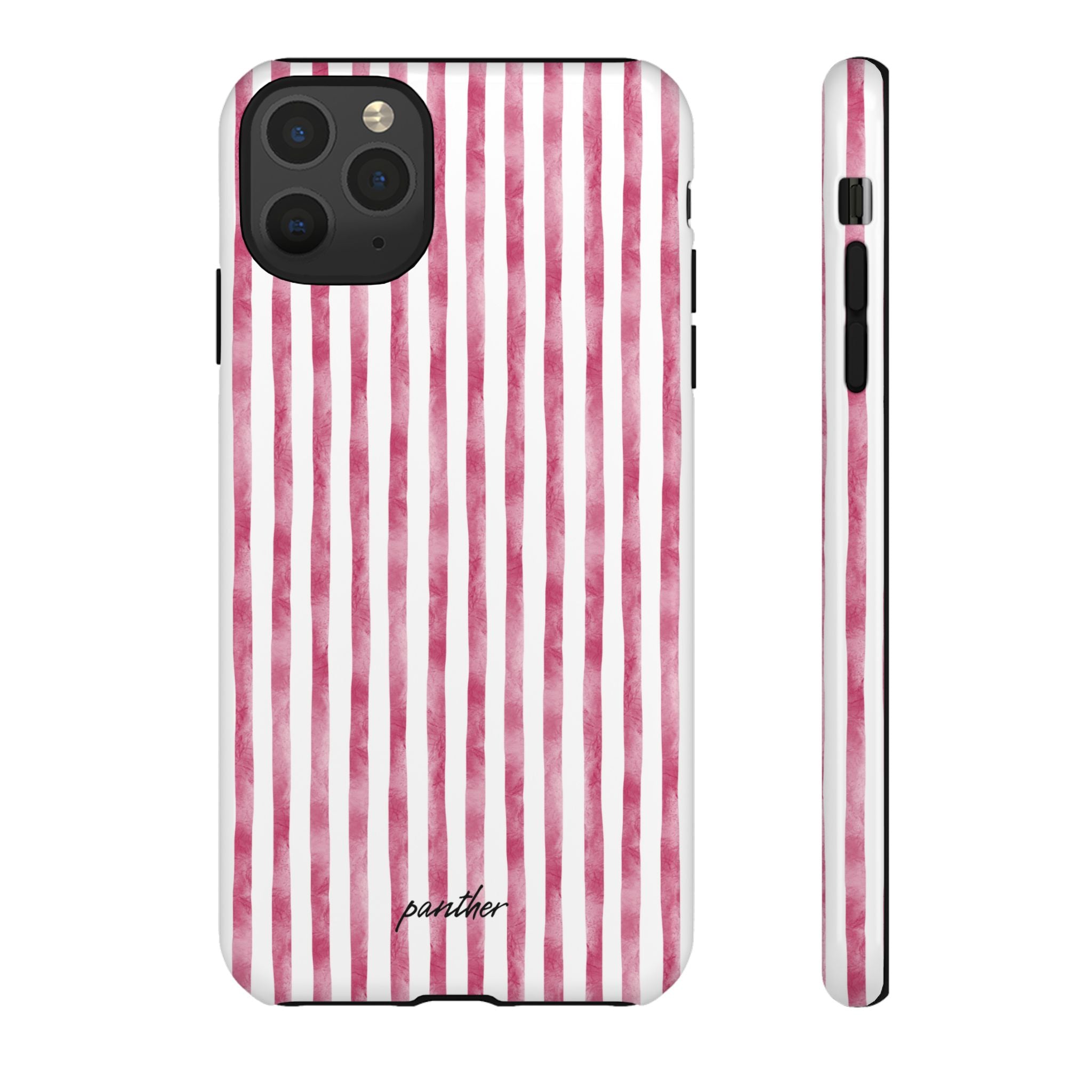 Magenta Stripes