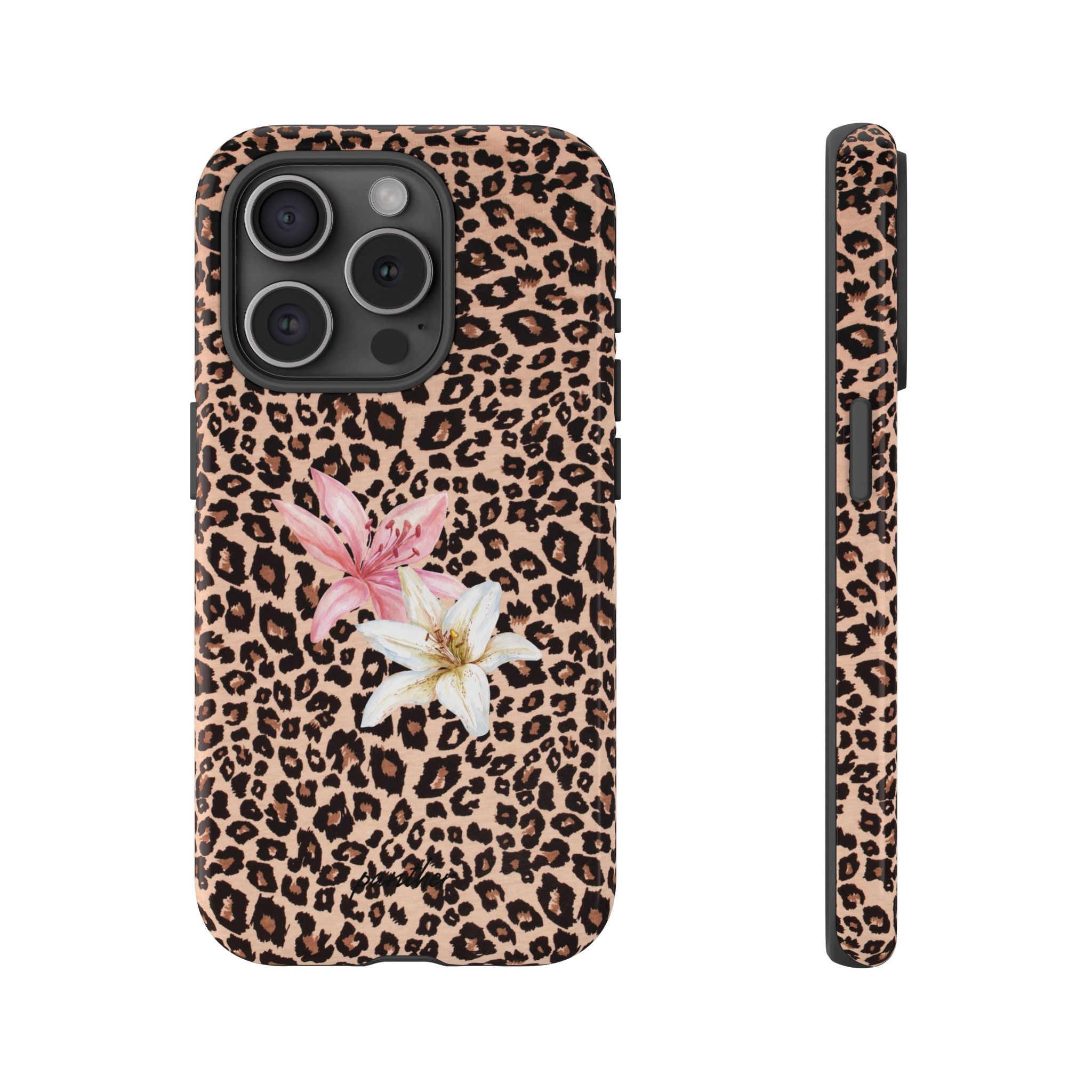 Blossom Grace (Dark Leo Print) V2