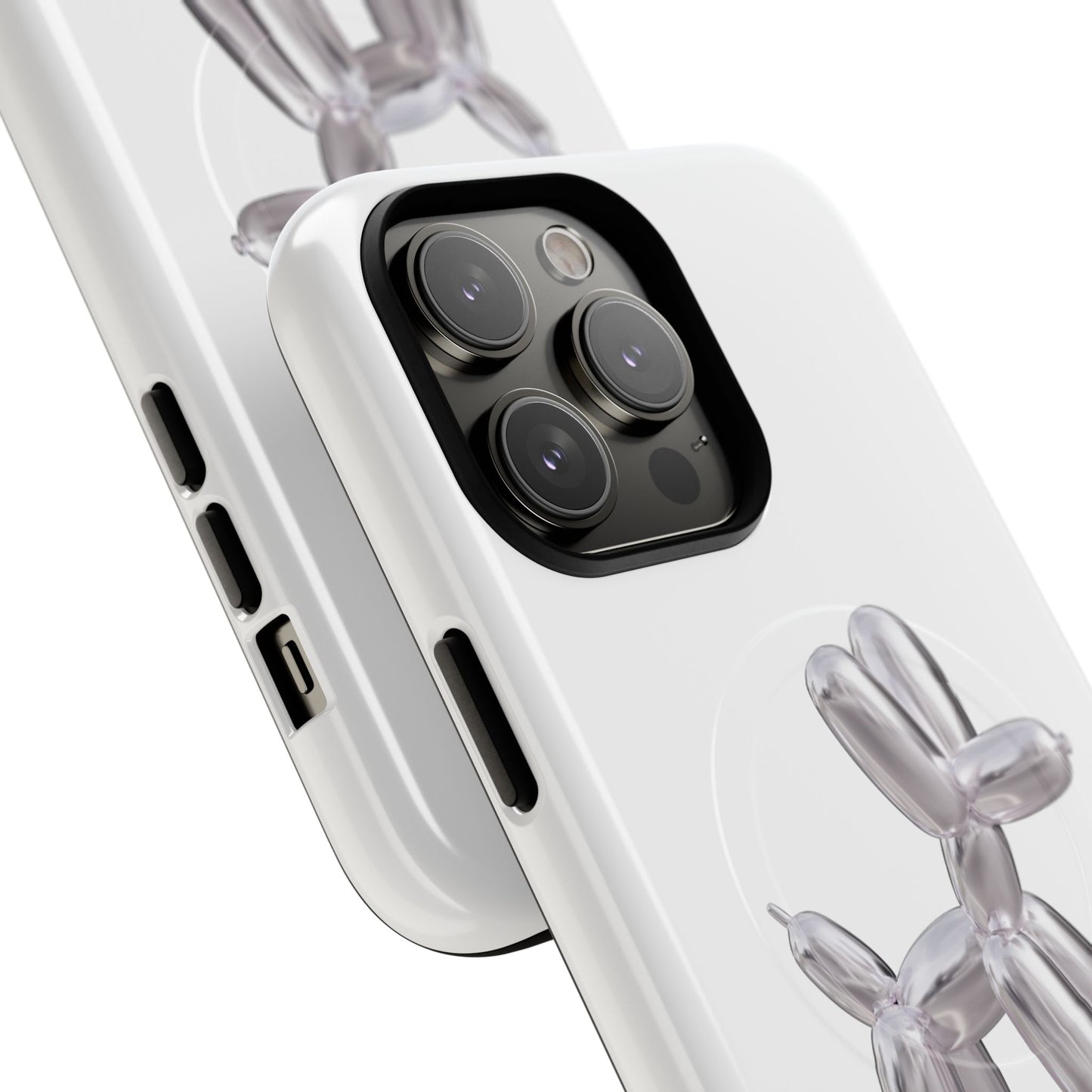 Silver Pooch (Magsafe)