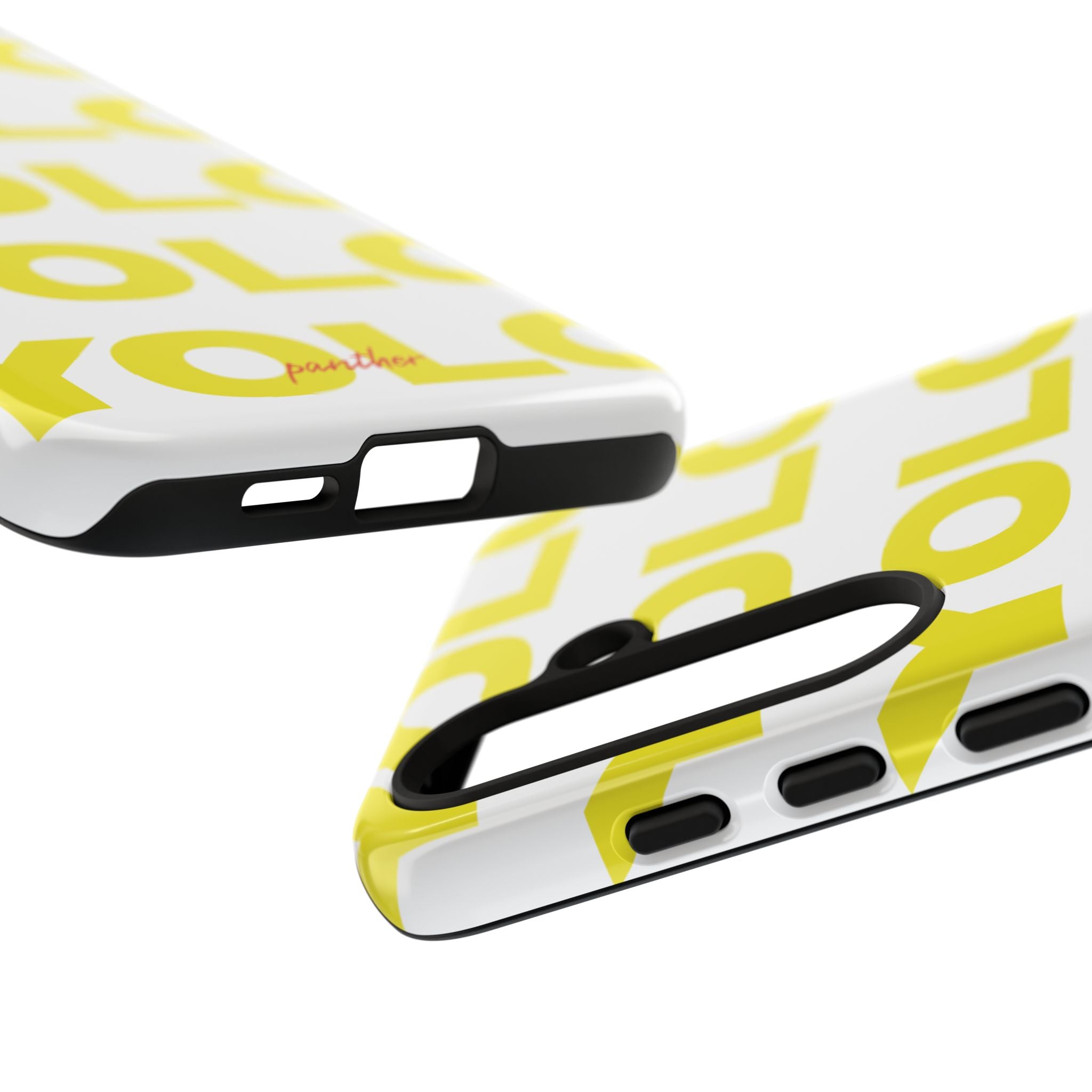 YOLO (White & Yellow)