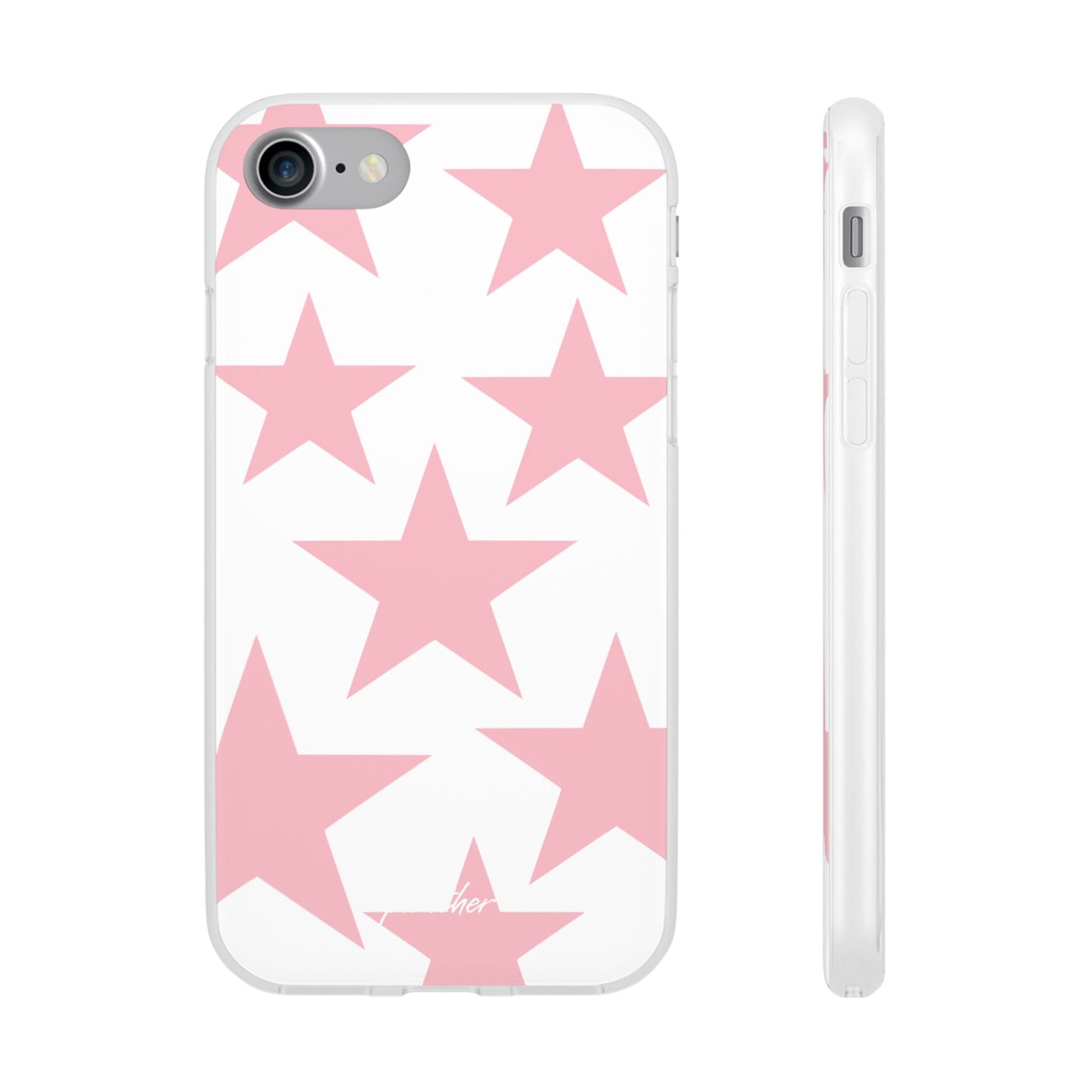 Starships Clear Case