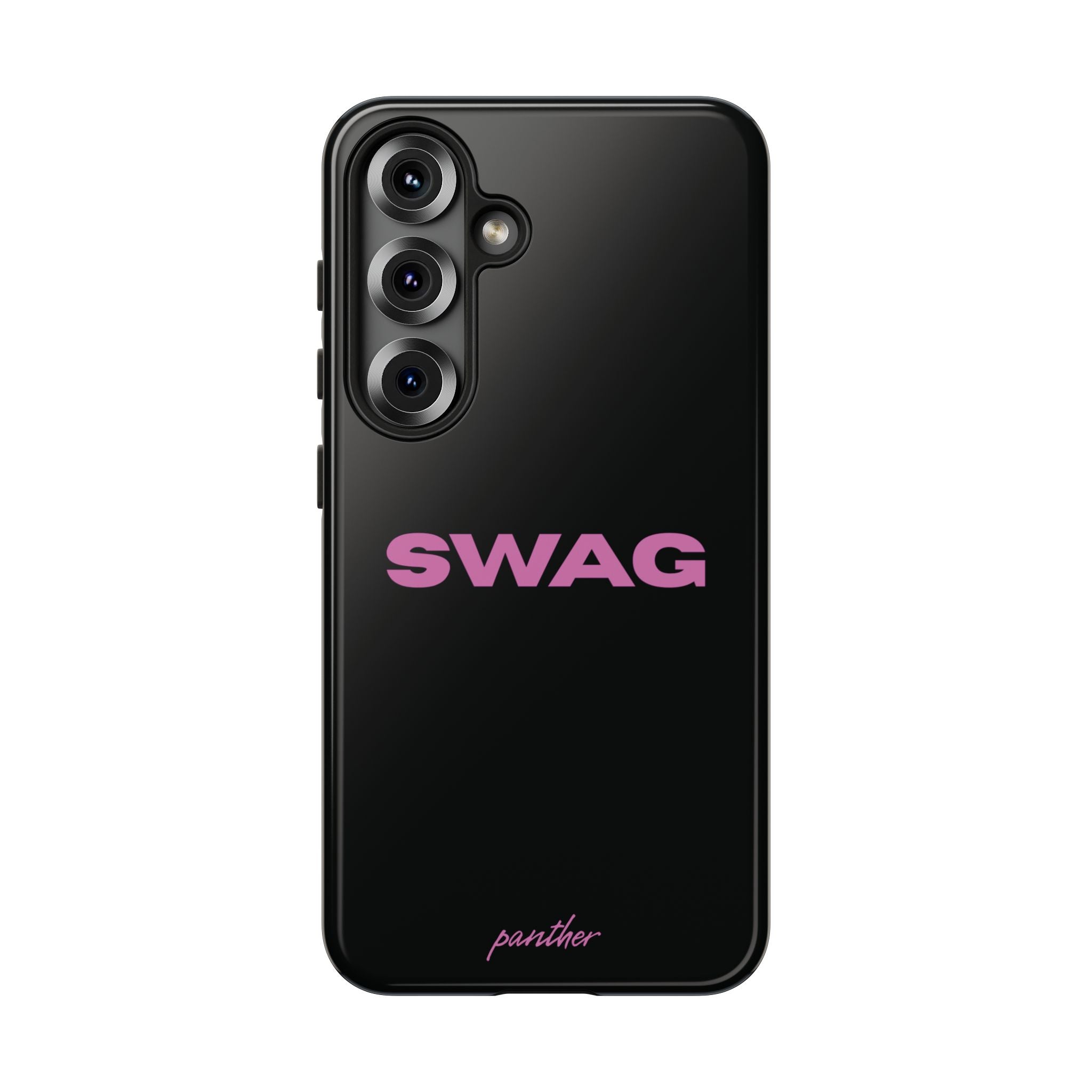 SWAG (Black & Pink)