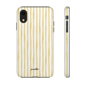 Butter Stripes