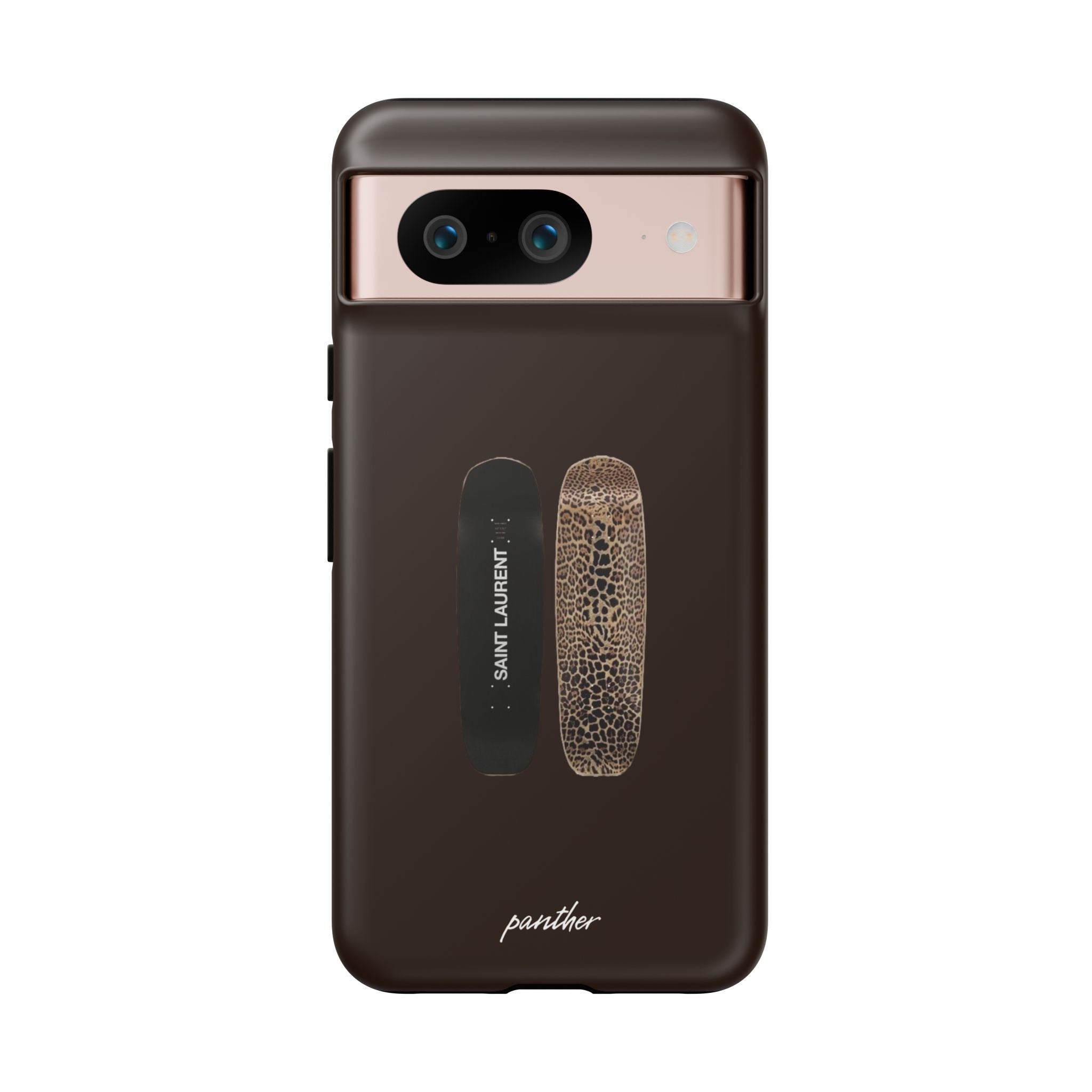Panther Skateboards (Brown)