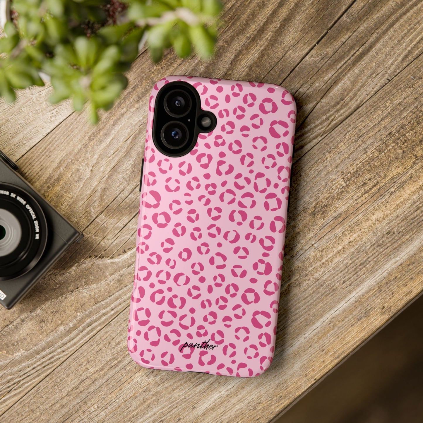 Spotted in Pink on Pink