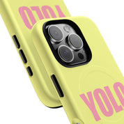 YOLO (Yellow) (magsafe)
