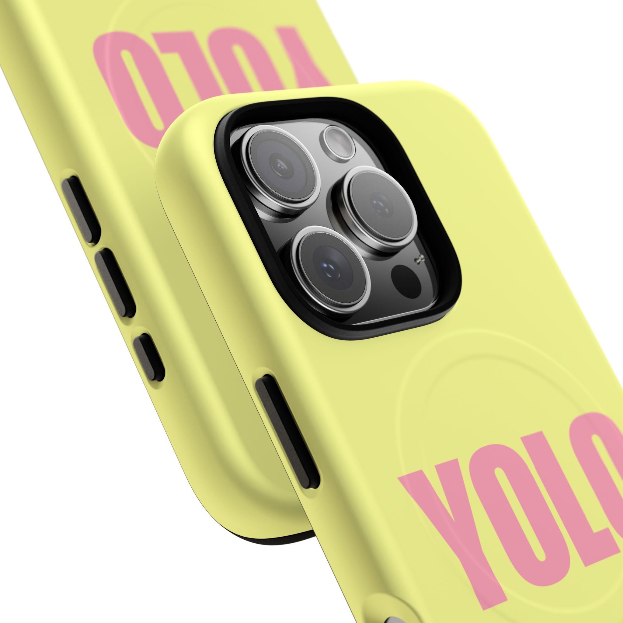 YOLO (Yellow) (magsafe)