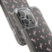 Bow Bliss Clear Case
