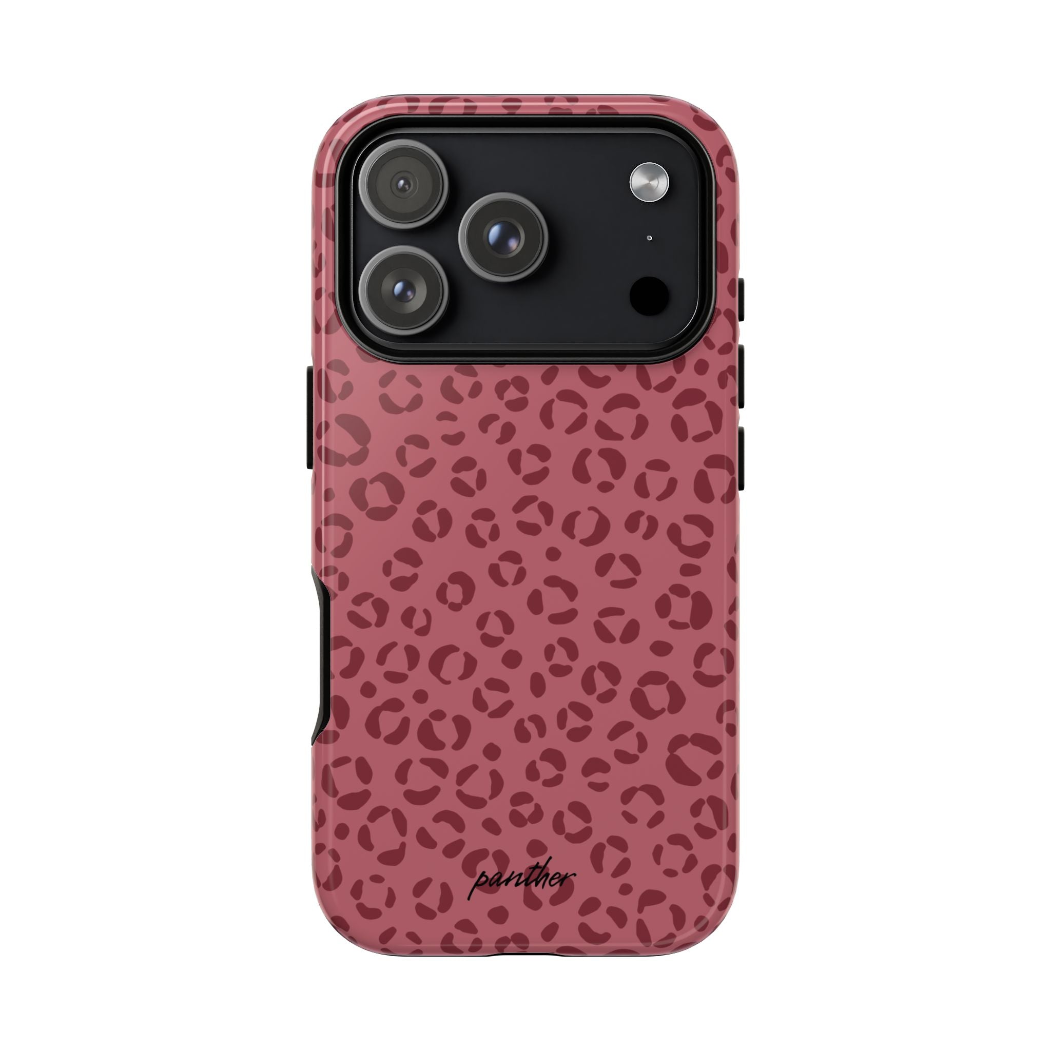 Spotted in Red on Red