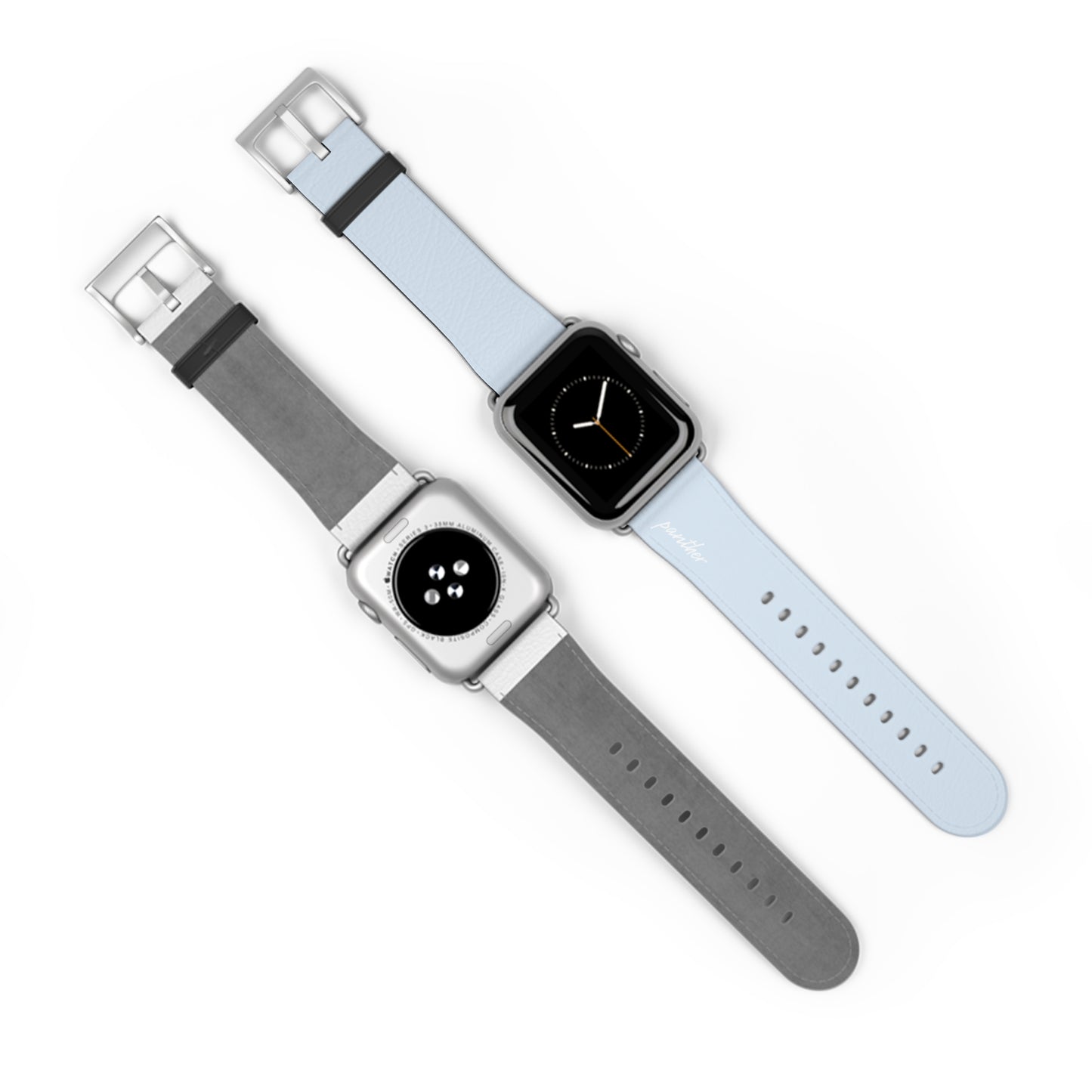 Baby Blue AppleWatch Band