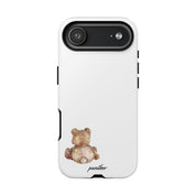 Cuddly Bear (White)