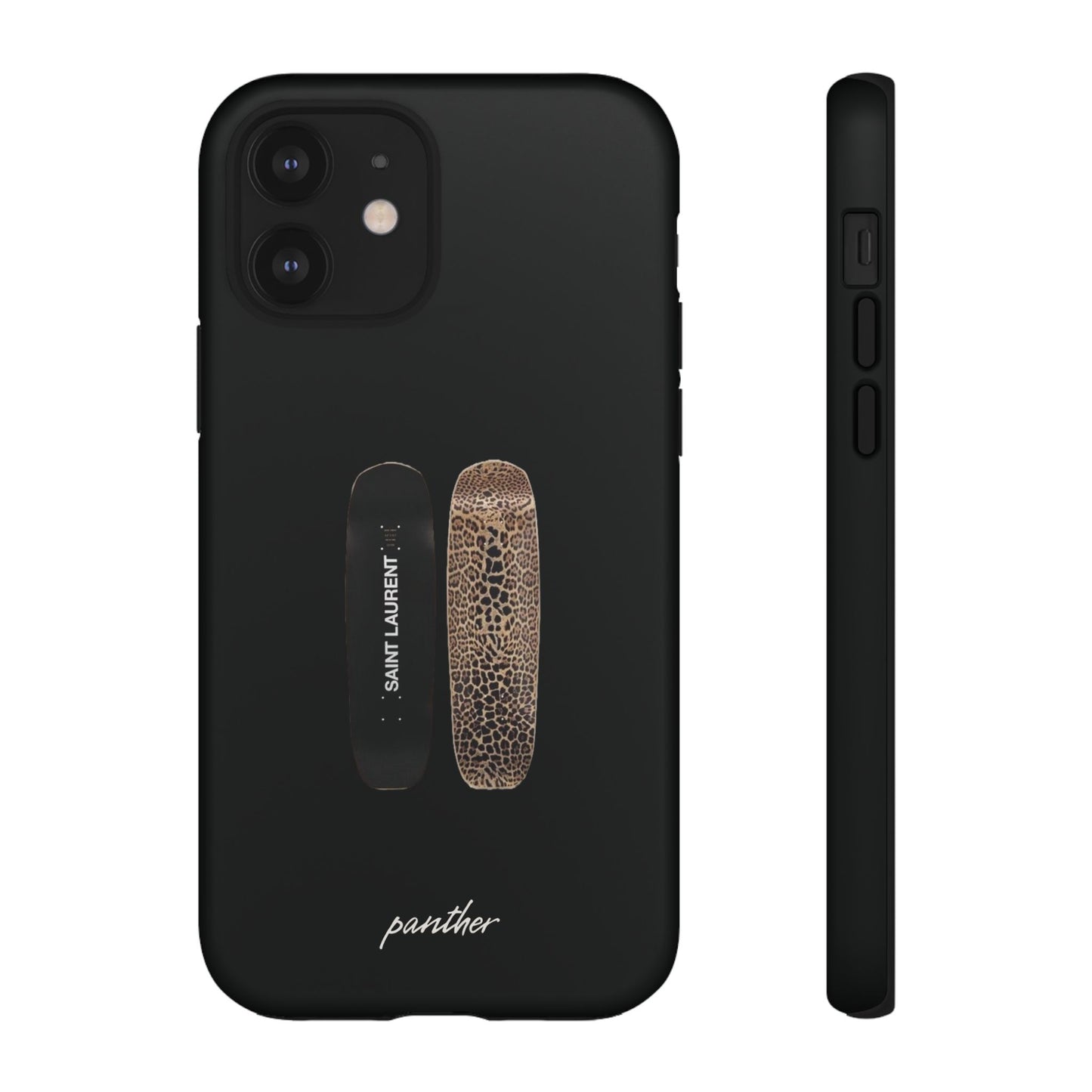 Panther Skateboards (Black)