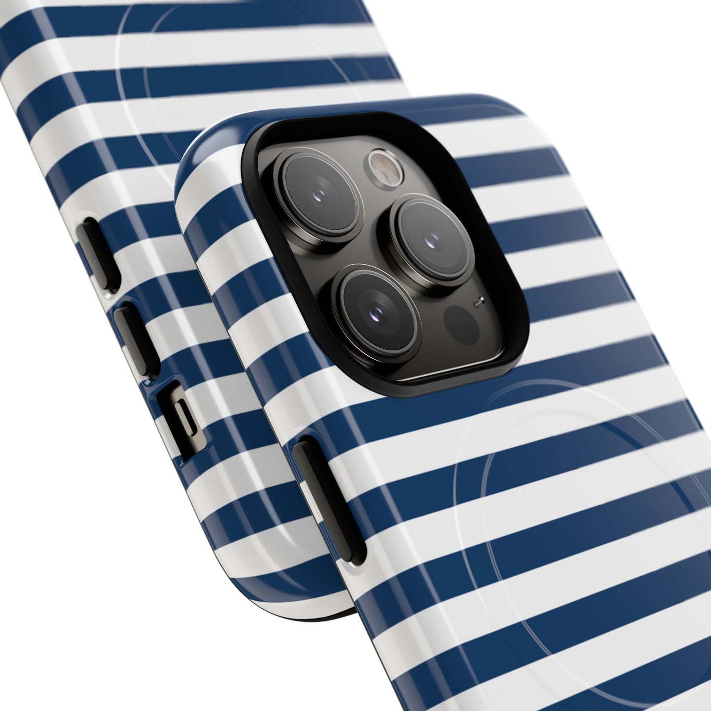 Navy Stripes (Magsafe)
