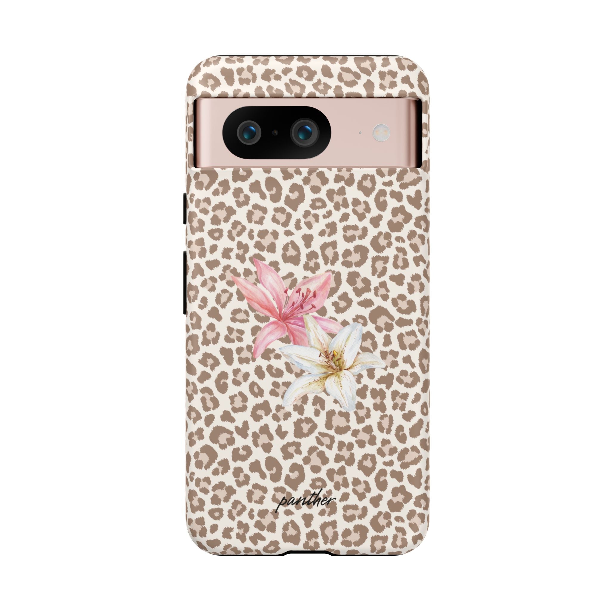 Blossom Grace (Light Leo Print) V2