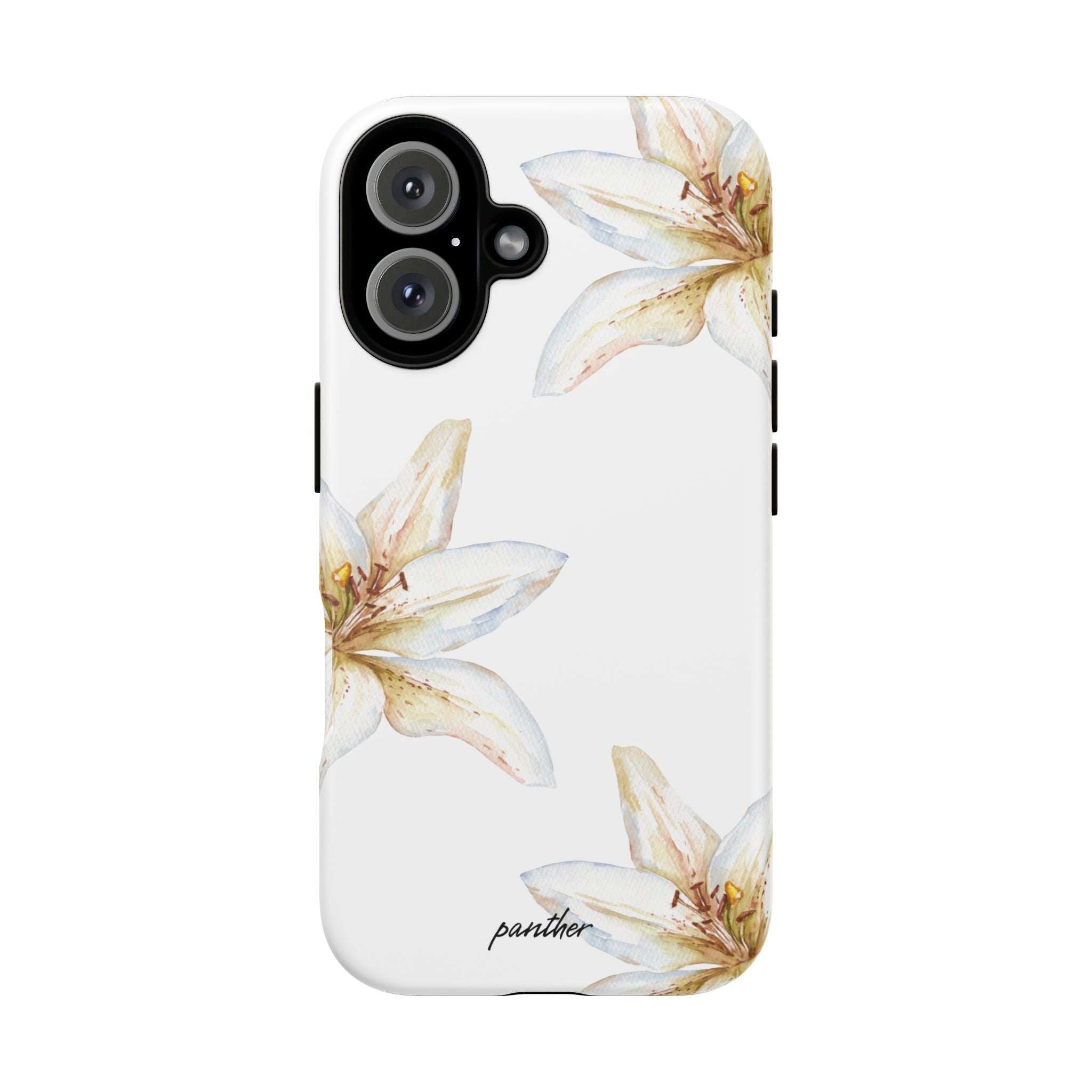 Pure Blossom (White)