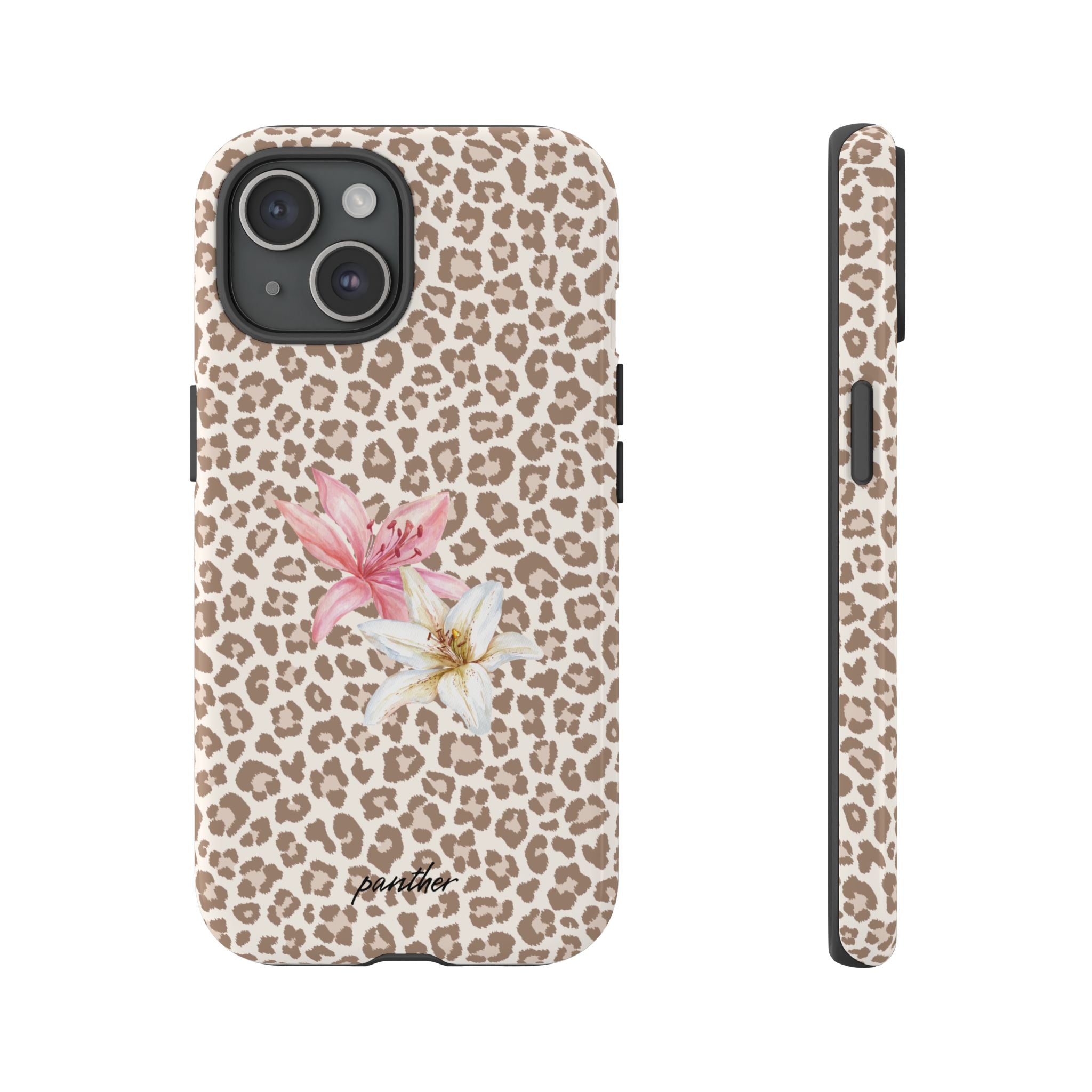 Blossom Grace (Light Leo Print) V2