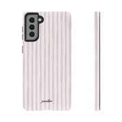 Blush Stripes
