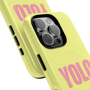 YOLO (Yellow) (magsafe)