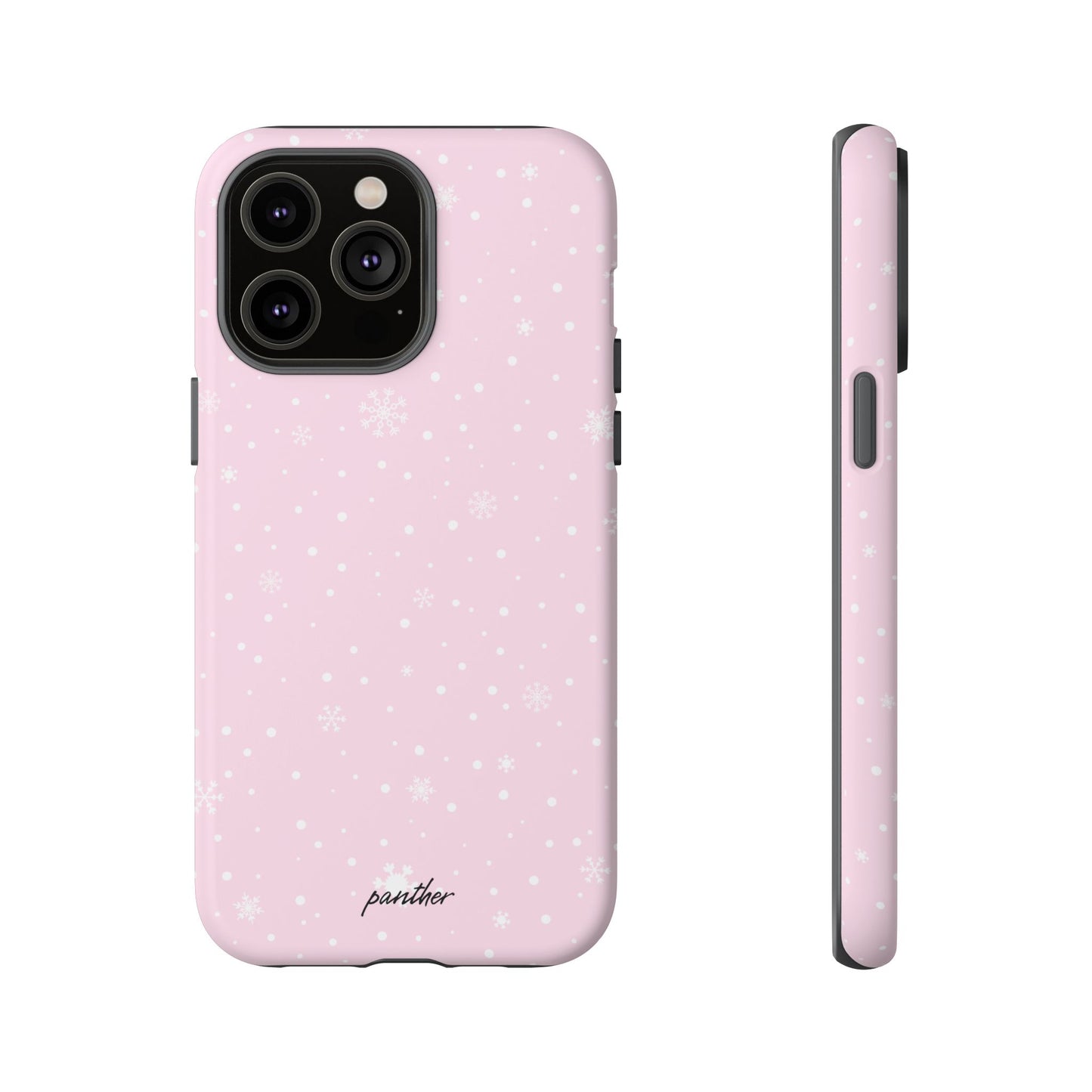 Snowfall (Pink)