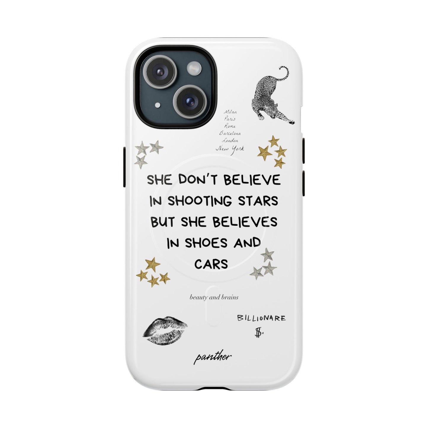 “She don’t believe in shooting stars” (Magsafe)