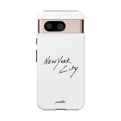 NYC (Navy Blue)